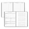 At-A-Glance Weekly Appointment Book, 11 x 8.25, Winestone Cover, 13-Month: Jan 2025 to Jan 2026 70-950-50 - alternate 4